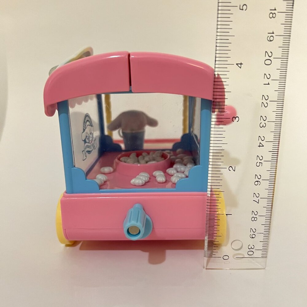 Sanrio Cinnamoroll Popcorn Palace Toy Truck with Box Bandai Japan - Picture 7 of 12